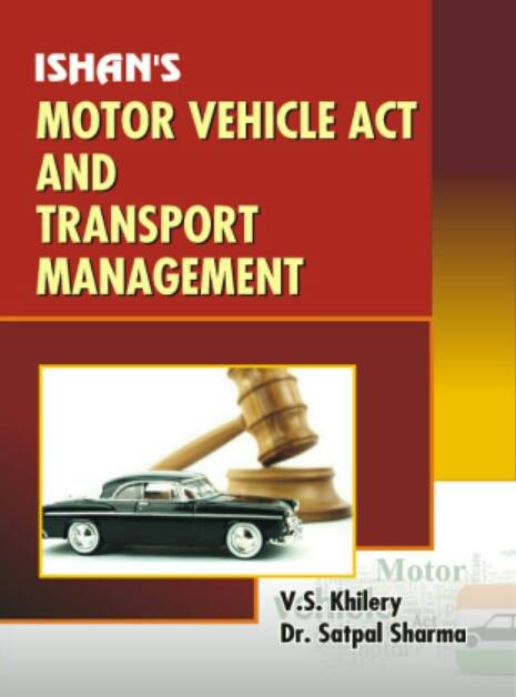 Motor Vehicle Act & Transport Management